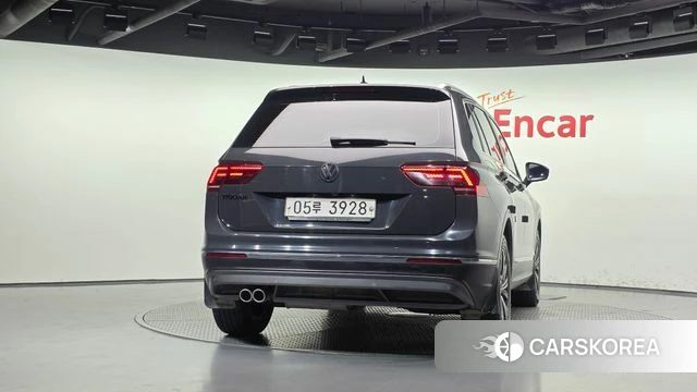 Volkswagen Tiguan second Generation id 4900634 из Кореи 14