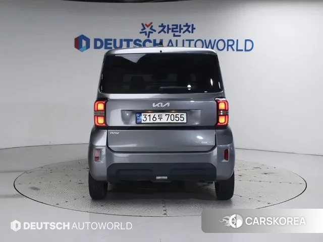 Kia The New Kia Ray id 3011530 из Кореи 14