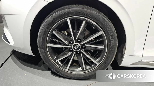 Hyundai The New Grandeur IG id 3832449 из Кореи 14