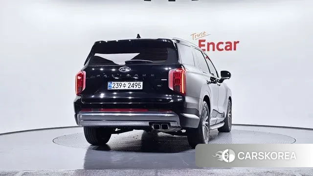 Hyundai The New Palisade id 3186009 из Кореи 14