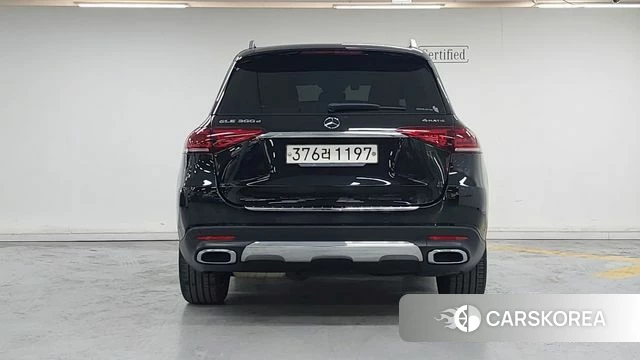 Mercedes-Benz GLE-Class W167 id 3807509 из Кореи 11