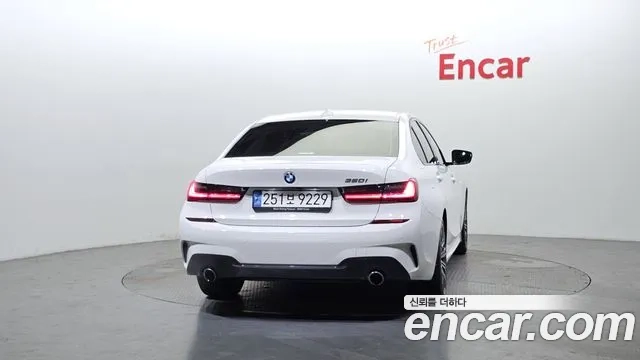 BMW 3 Series (G20) id 2944458 из Кореи 14