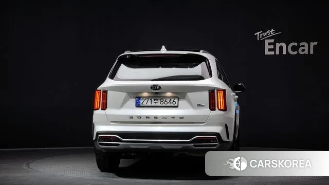 Kia Sorento 4th Generation id 3530352 из Кореи 14