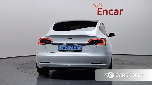 Tesla Model 3 id 3453433 из Кореи 14