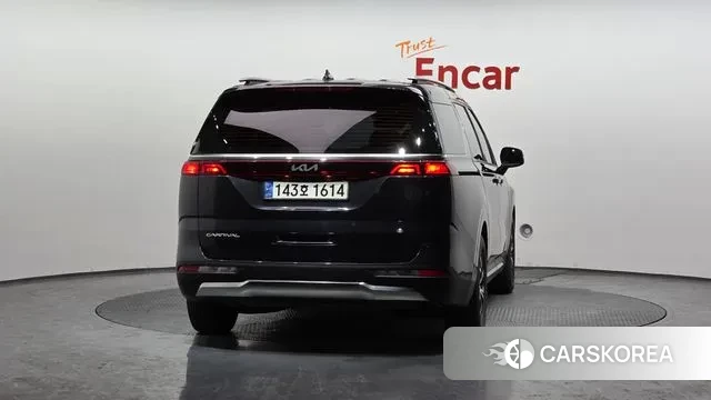 Kia Carnival 4th generation id 3787761 из Кореи 14