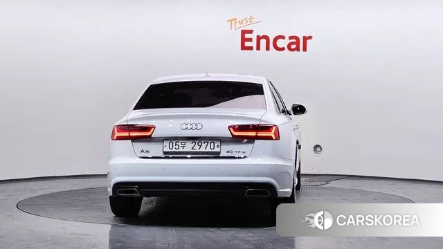 Audi New A6 id 3713849 из Кореи 14