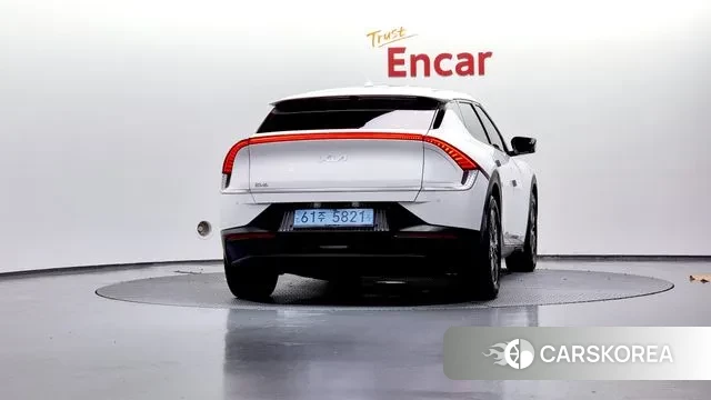 Kia EV6 id 3099857 из Кореи 14