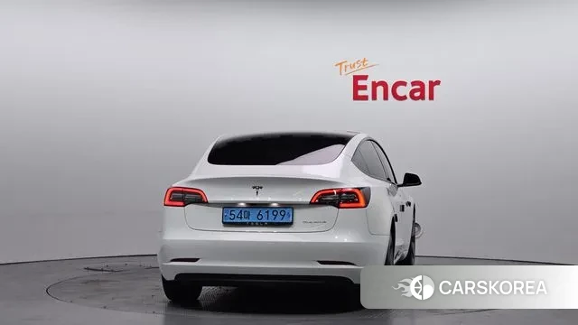 Tesla Model 3 id 3566981 из Кореи 14