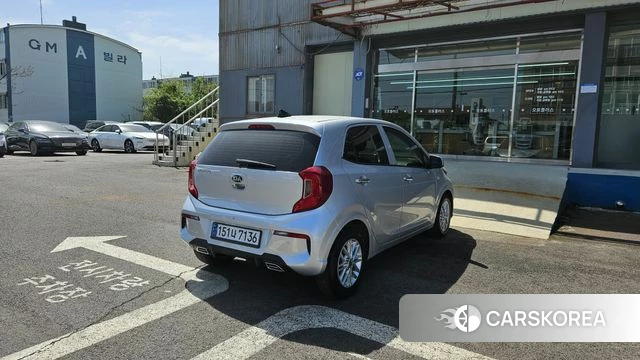 Kia Morning Urban (JA) id 4179792 из Кореи 14