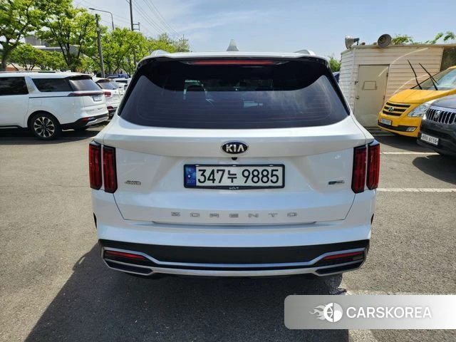 Kia Sorento 4th Generation id 4179378 из Кореи 9