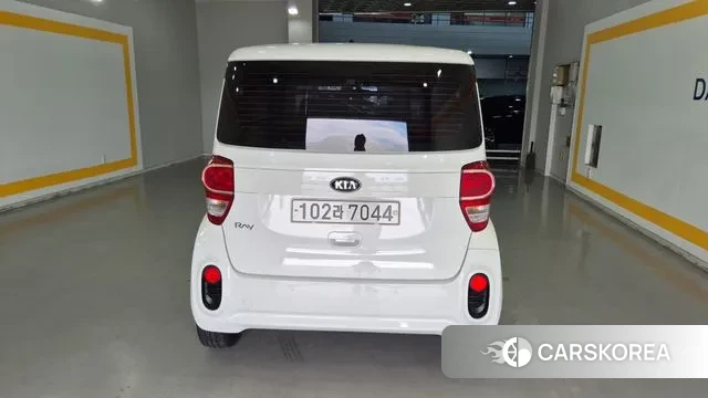 Kia The New Ray id 3202942 из Кореи 13