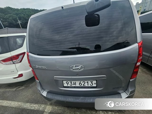 Hyundai The New Grand Starex id 4485848 из Кореи 10