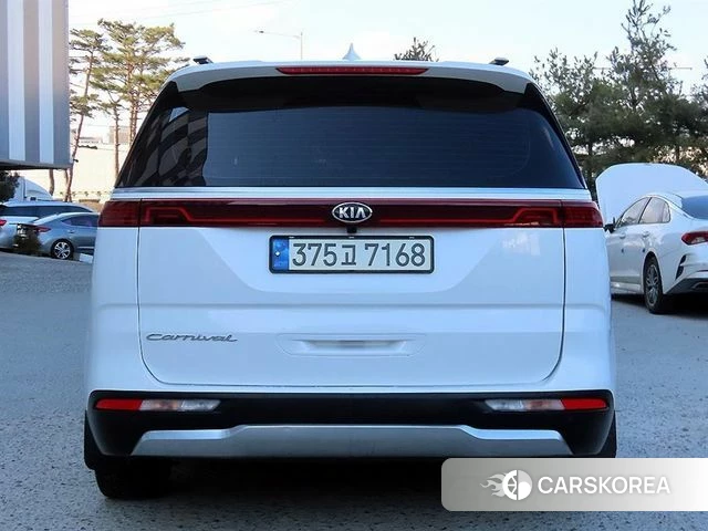 Kia Carnival 4th generation id 3824884 из Кореи 14