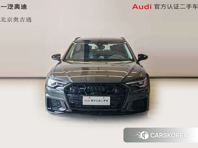 Audi A6 (import) id 4259395 из Китая 14