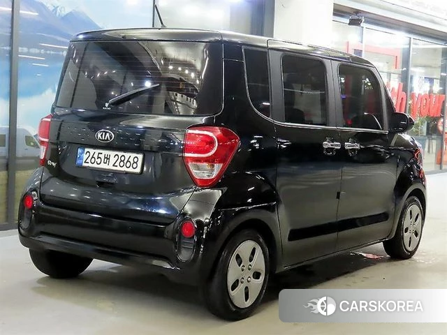 Kia The New Kia Ray id 4666743 из Кореи 12