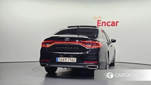 Hyundai Grandeur IG id 4638067 из Кореи 14