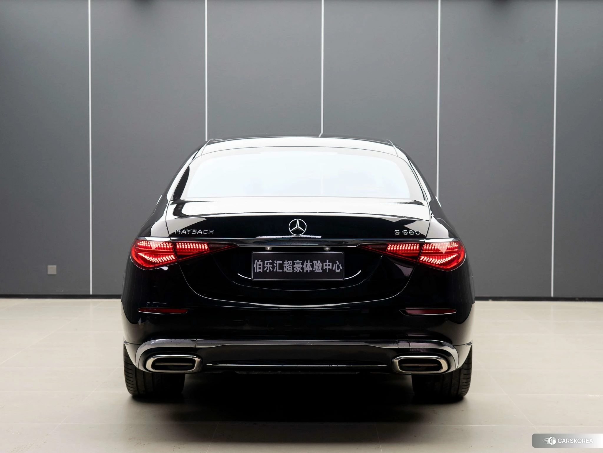 Mercedes-Benz Maybach S-class id 4473772 из Китая 19