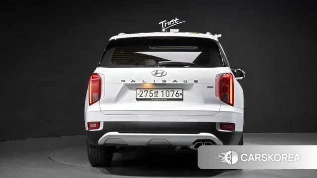 Hyundai Palisade id 3362436 из Кореи 14