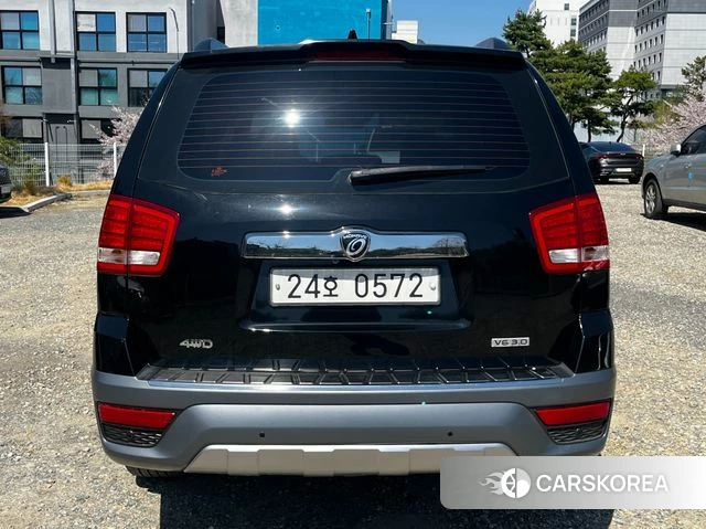 Kia The New Mohave 2019 Черный из Кореи, фото 4