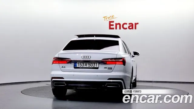 Audi A6 (C8) id 2848155 из Кореи 14