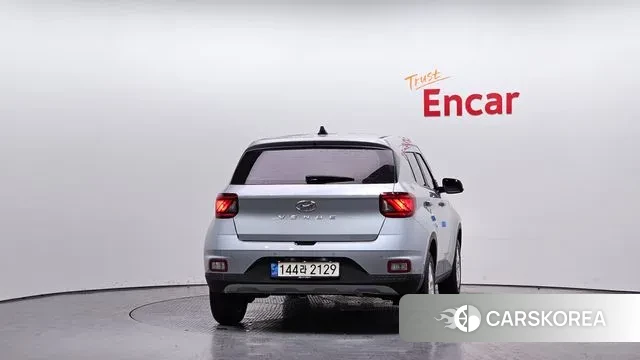 Hyundai Venue id 3519056 из Кореи 14