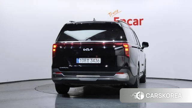 Kia The New Carnival 4th Generation id 4549094 из Кореи 14