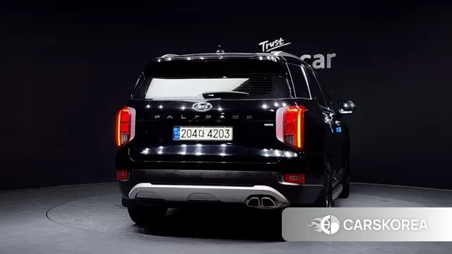 Hyundai Palisade id 3417938 из Кореи 14