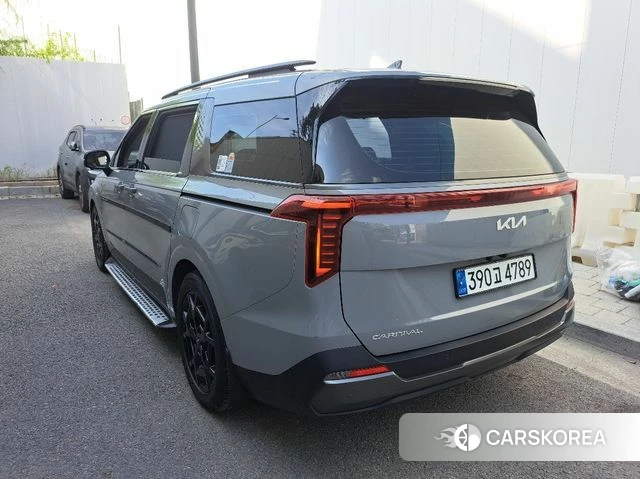 Kia The New Carnival 4th Generation id 4915704 из Кореи 14