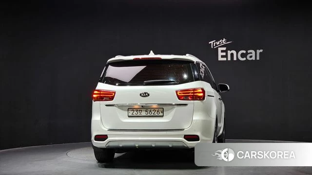 Kia The New Carnival id 4325868 из Кореи 14