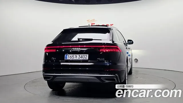Audi Q8 (4M) id 2848796 из Кореи 14