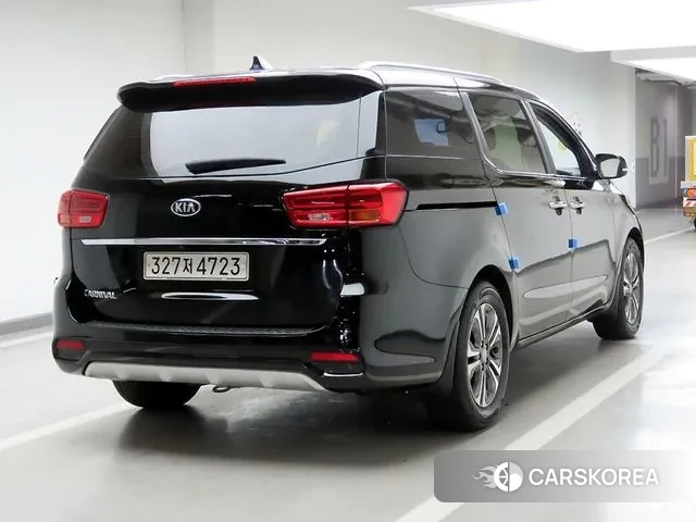 Kia The New Carnival id 3557359 из Кореи 14