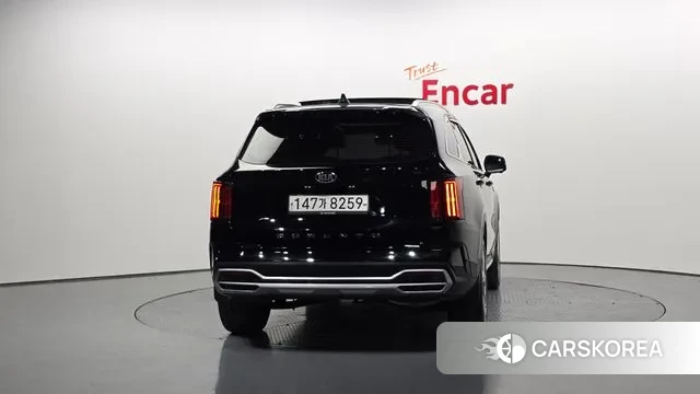 Kia Sorento 4th Generation id 3713405 из Кореи 14