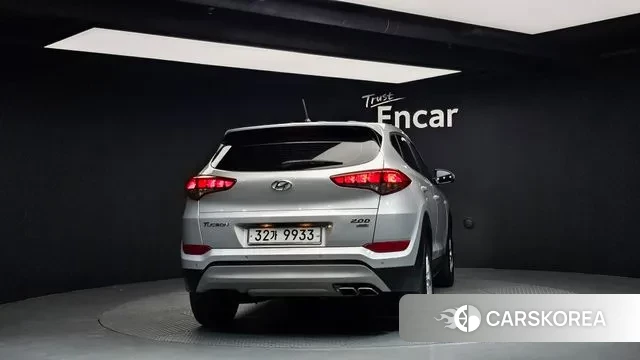 Hyundai All New Tucson id 3336691 из Кореи 14