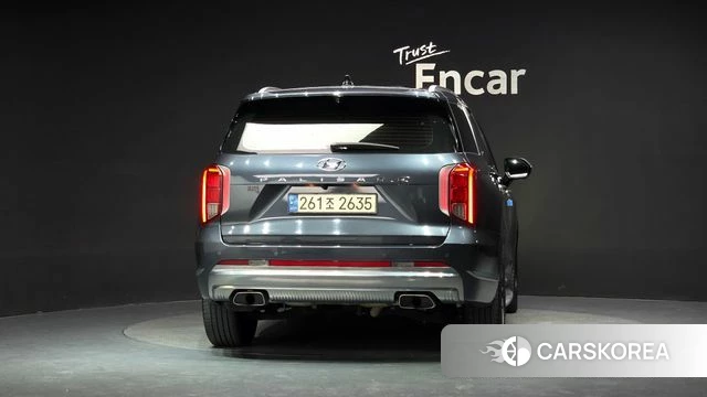 Hyundai The New Palisade id 4922140 из Кореи 28