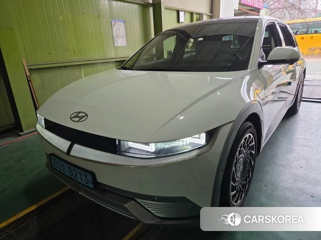 Hyundai Ionic 5 id 3859714 из Кореи 14