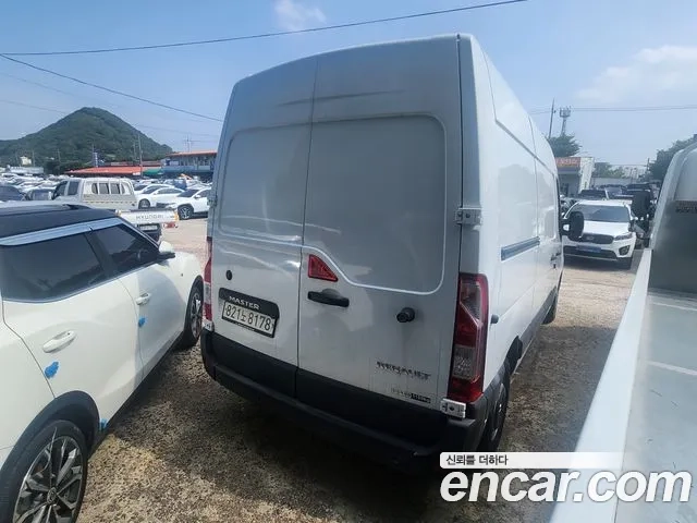 Renault Korea (Samsung) Master id 2916705 из Кореи 10