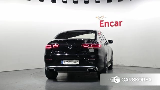 Mercedes-Benz GLC-Class X253 id 4750266 из Кореи 30