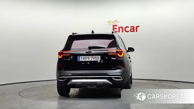 Kia Seltos id 3941816 из Кореи 14