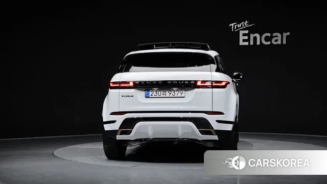 Land Rover Range Rover Evoque 2nd Generation id 3446887 из Кореи 14
