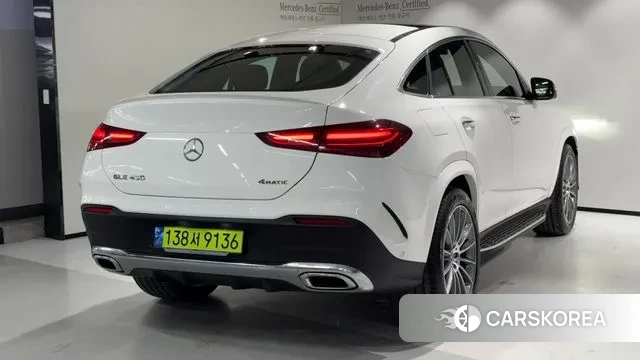 Mercedes-Benz GLE-Class W167 id 3585497 из Кореи 14