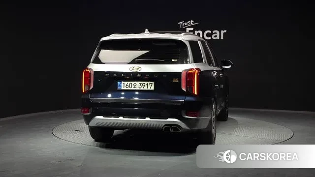 Hyundai Palisade id 3753420 из Кореи 14