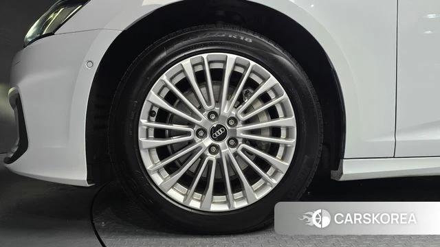 Audi A6 (C8) id 4202772 из Кореи 24