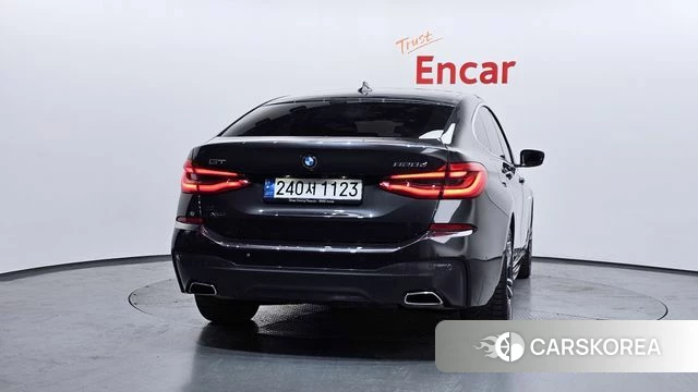 BMW 6 Series GT (G32) id 3922294 из Кореи 14