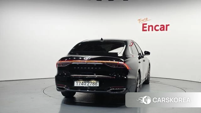 Hyundai The New Grandeur IG id 4323731 из Кореи 14