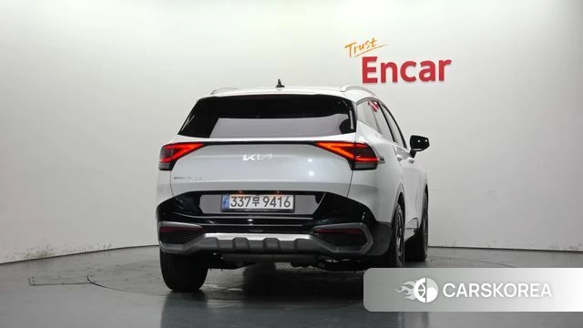Kia Sportage 5th Generation id 4706575 из Кореи 27