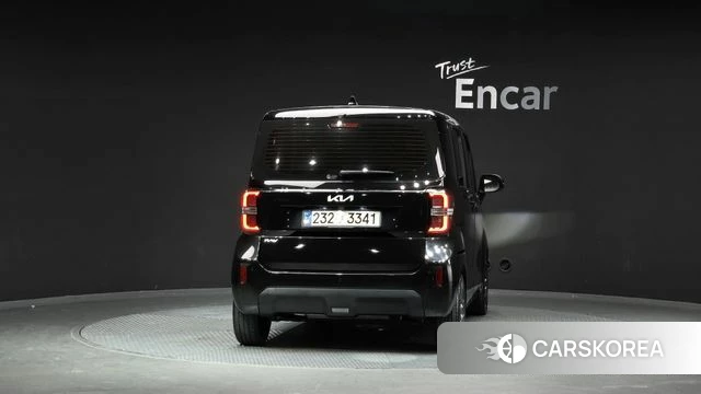 Kia The New Kia Ray id 4904571 из Кореи 14