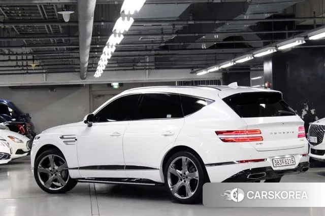 Genesis GV80 id 3661254 из Кореи 14