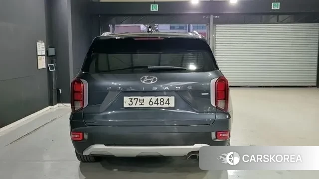 Hyundai Palisade id 3402861 из Кореи 14