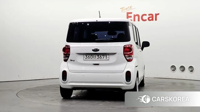 Kia The New Ray id 4429192 из Кореи 24