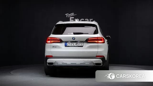 BMW X5 (G05) id 3011529 из Кореи 14